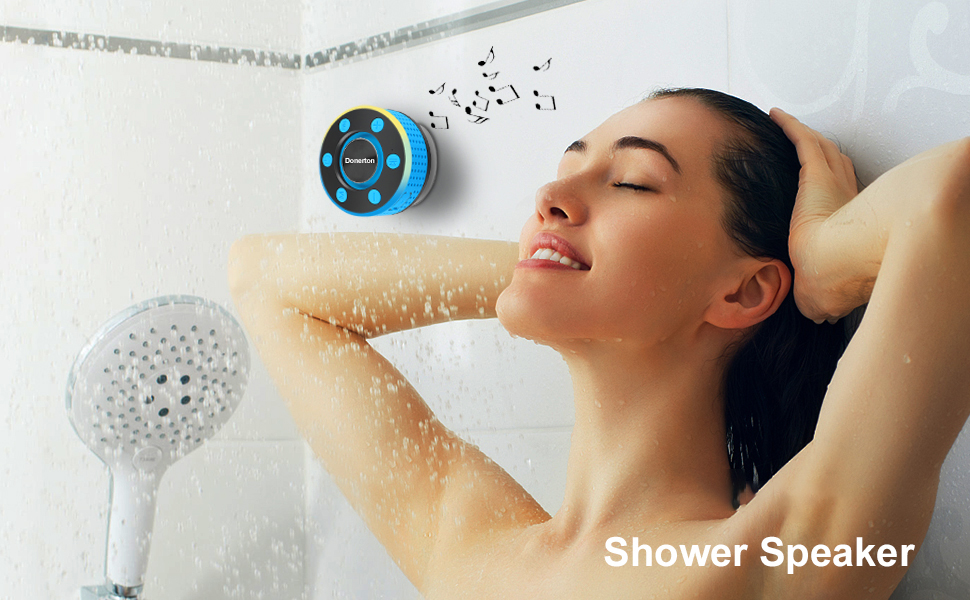 Shower Speaker
