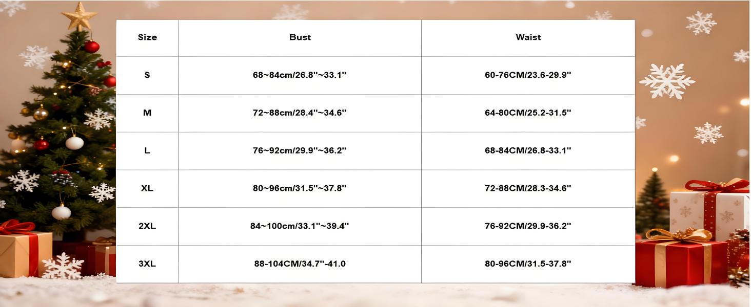 Women Sexy Christmas Bowknot Bodysuit