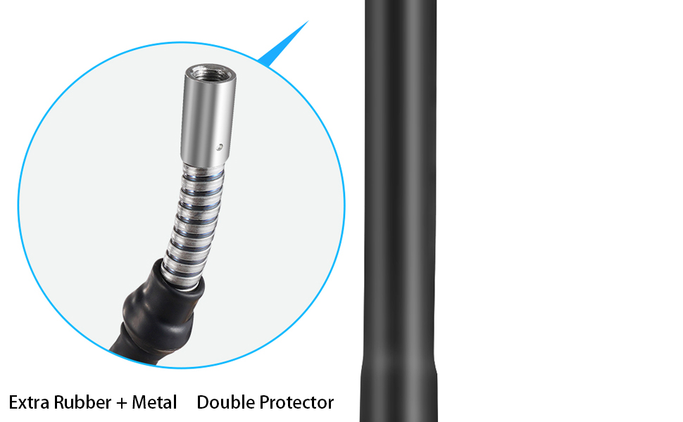 gooseneck desk arm microphone