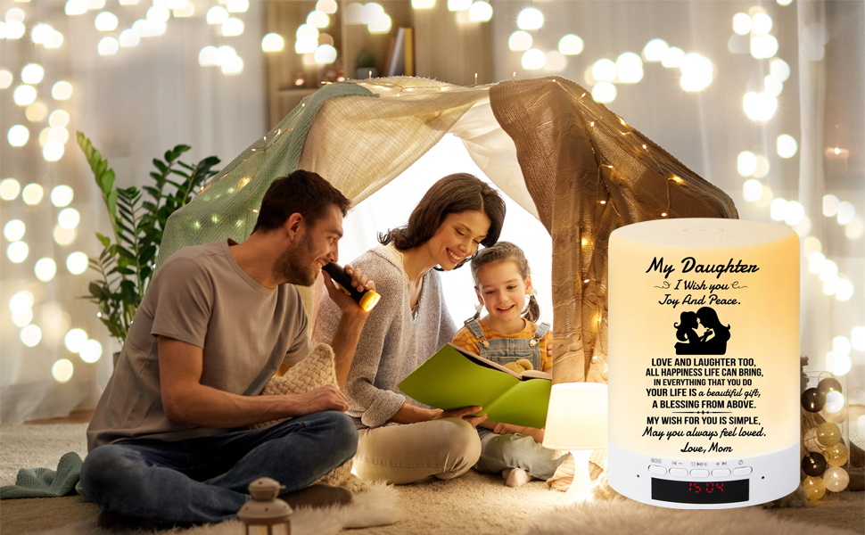 housewarming gifts kids birthday gifts for daughter gift for daughter form mom charging light