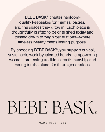 BEBE BASK BASKETS DIAPER CADDY CHANGING BASKET