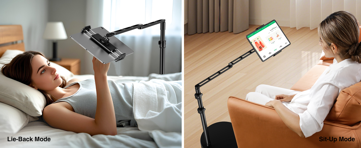ipad floor stand