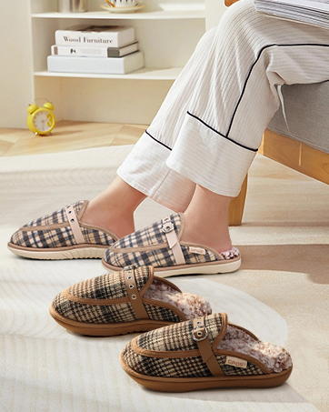 Cozy House slippers