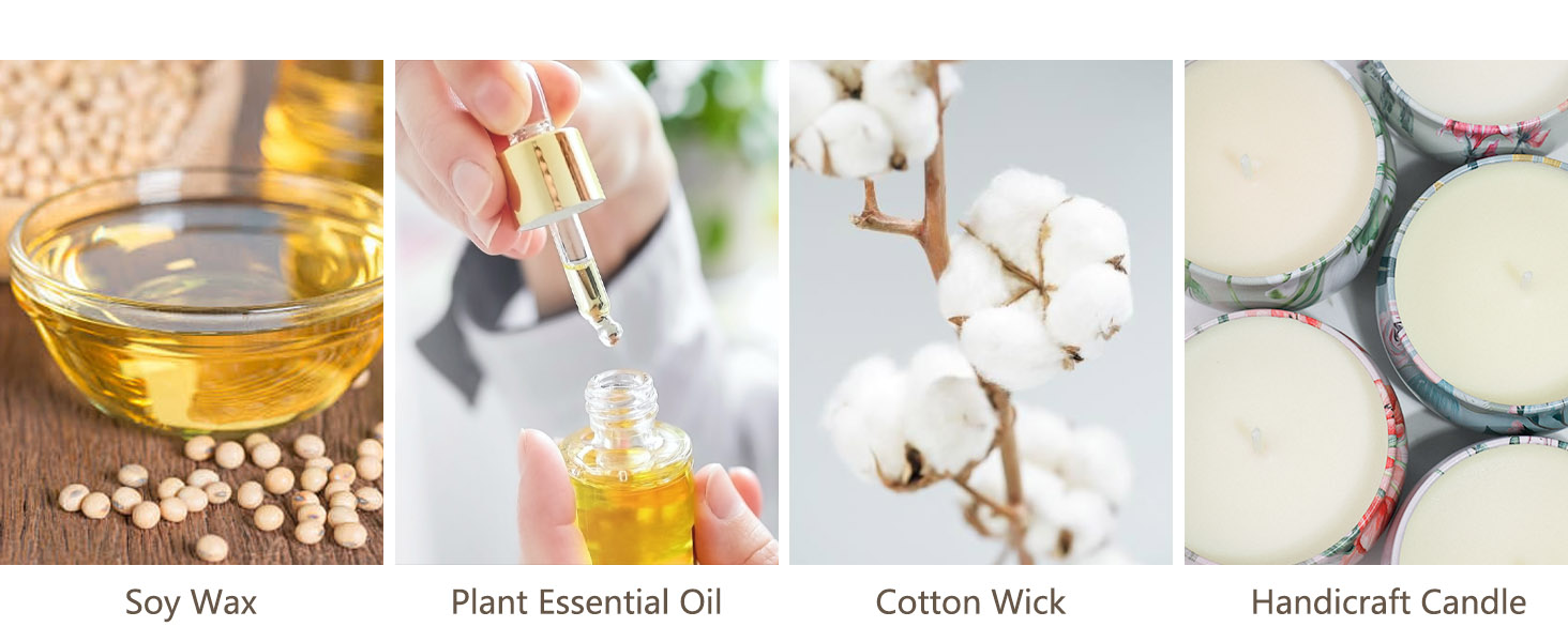 scented candle for women