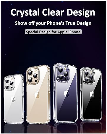 Clear Case for iPhone