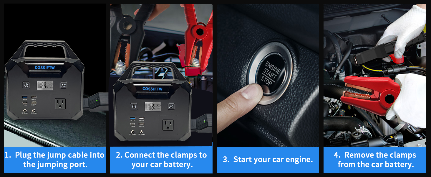 jump starter 