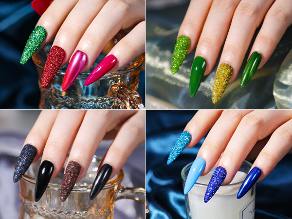 GLITTER FOR NAIL ART