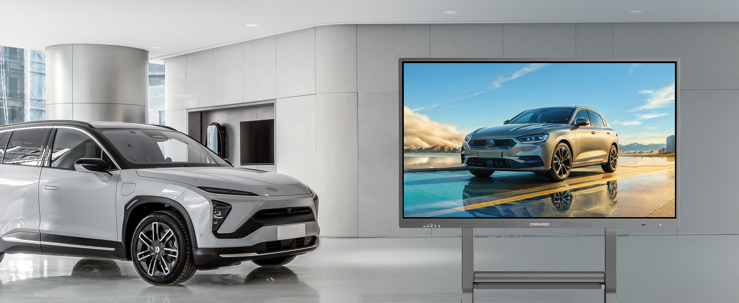 65" Smart Board