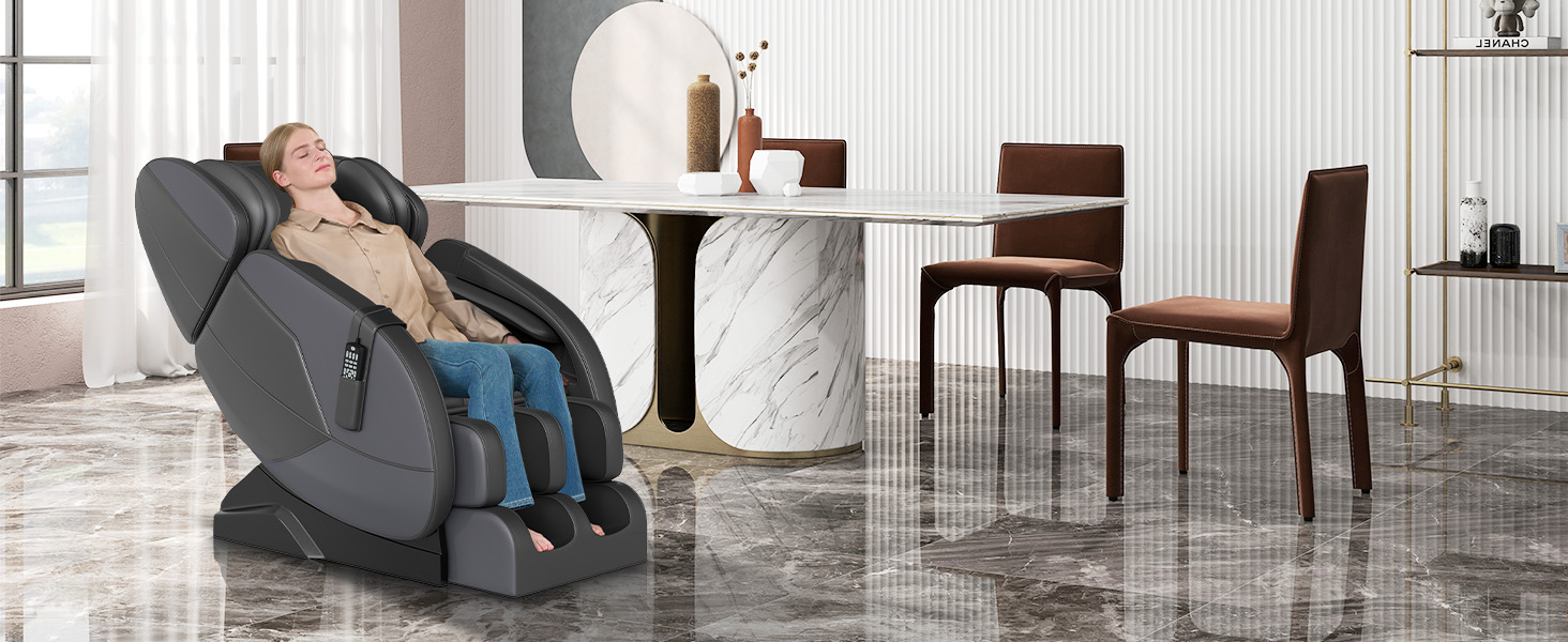 massage chair dining room