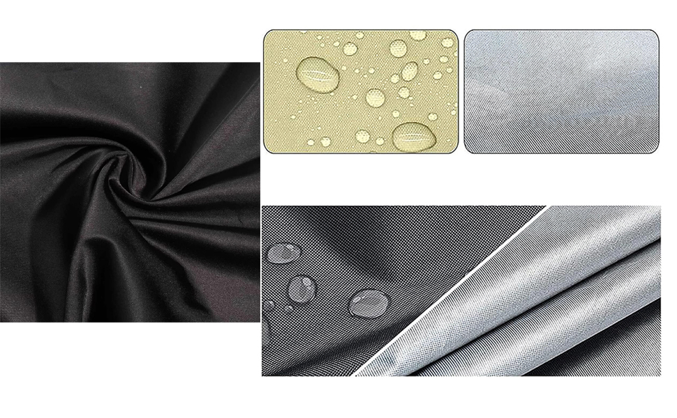 PLUSLEYSC Seat Patio Swing Seat Cover, Waterproof Thickened