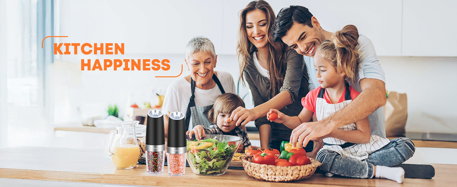 salt and pepper grinder