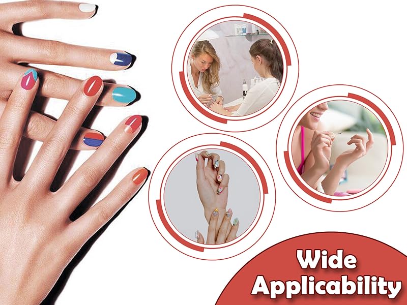 Nail Art Handkissen Kissen