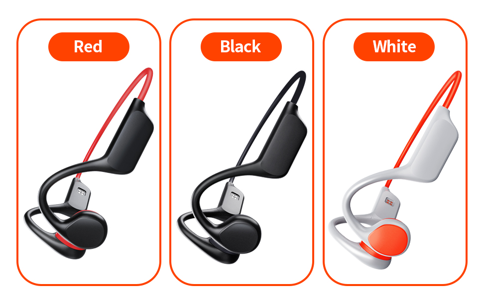 bone conduction headphone