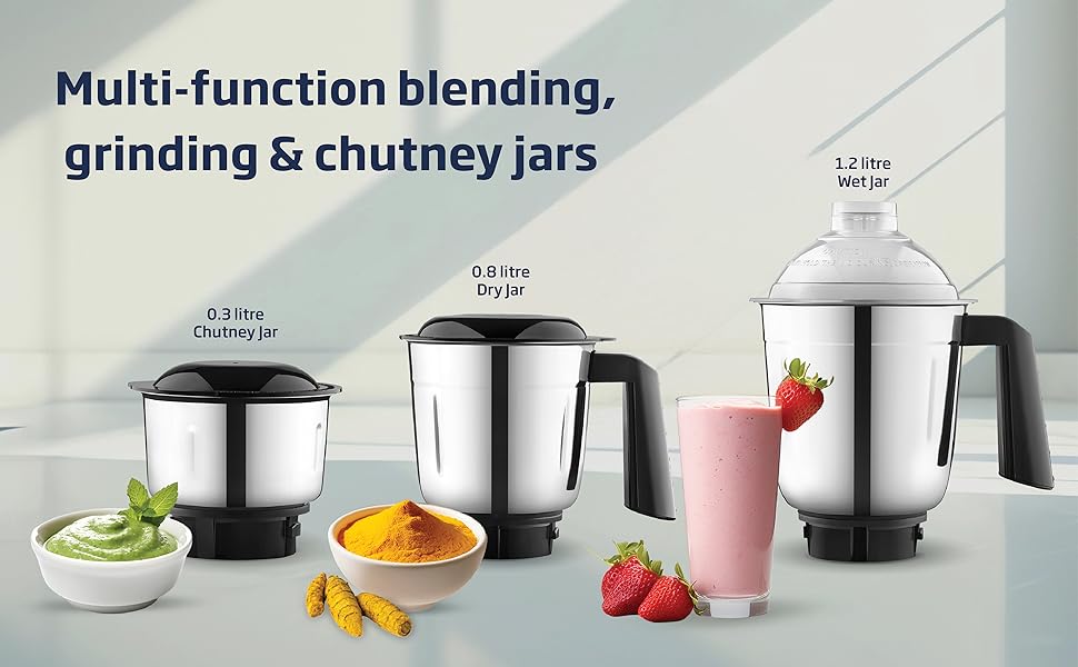 Voltas Beko Mixer Grinder