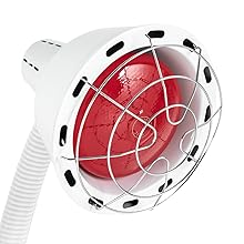 TFCFL 275W IR Infrared Red Heat Light Therapy Bulb