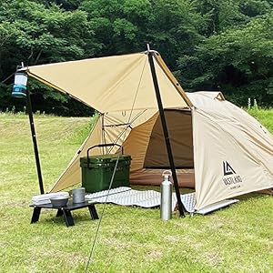 Amazon.co.jp: VASTLAND(ヴァストランド) ドーム型ツーリング