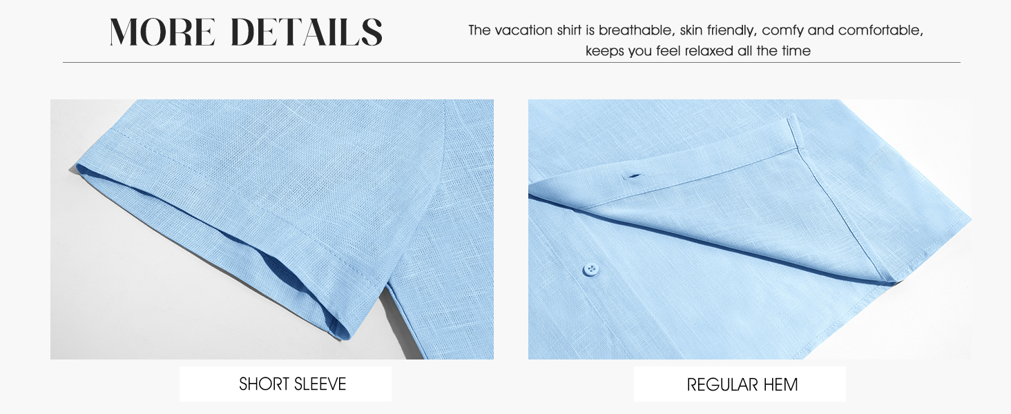 casual button down shirts for men