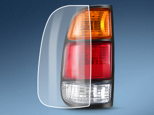 Tail Light Assembly Compatible with 2000 2001 2002 2003 2004 2005 2006 Toyota Tundra Tailights