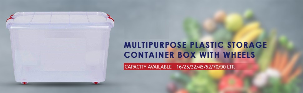 PLASTIC CONTAINER