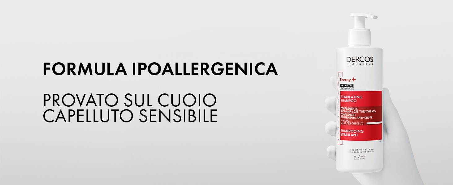 Vichy Dercos Linea Antiforfora