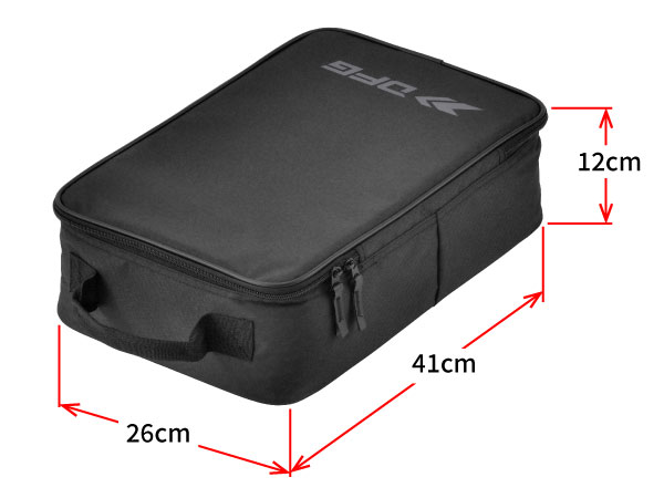 ゴーグル用ハードケース ブラック Amazon | DFG ゴーグルバッグ ブラック ゴーグルを5個収納可能