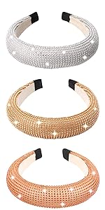 Girl's headdress headband