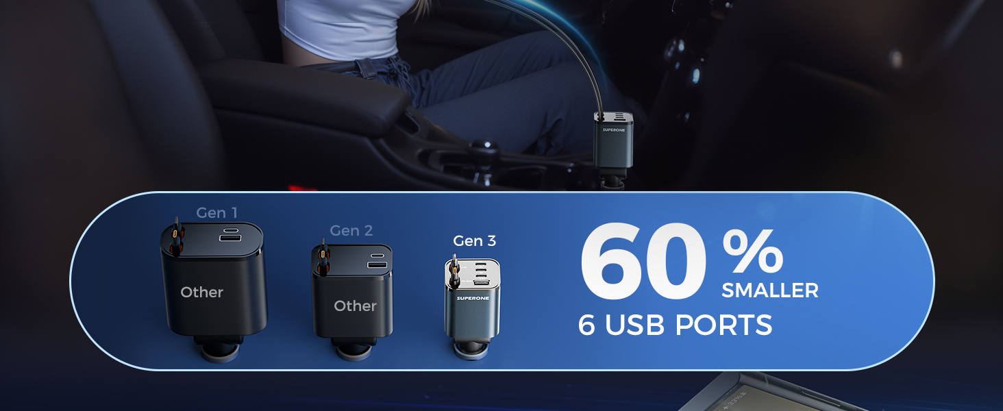 retractable charger