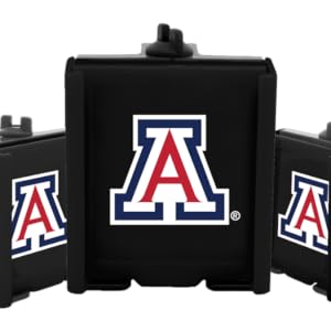 University of Arizona Phone Caddy Phone Holder for Golf Carts