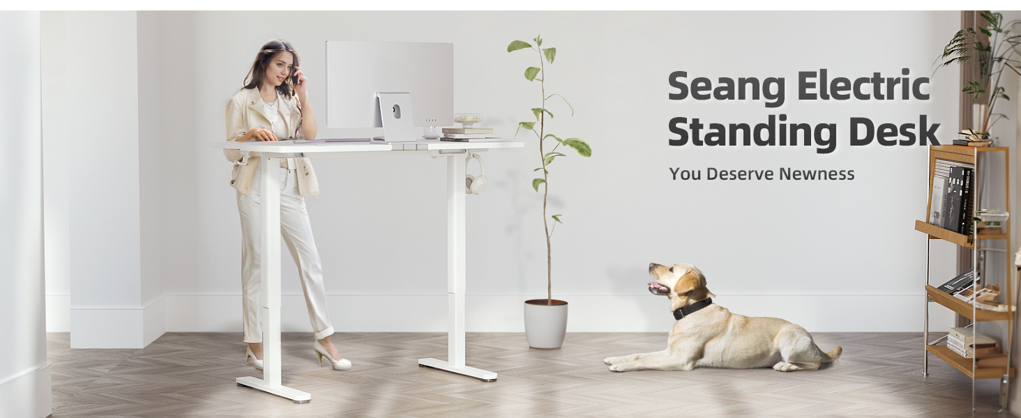 Standing desk
