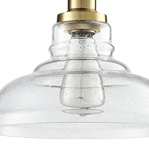 adjustable pendant light for dining room gold