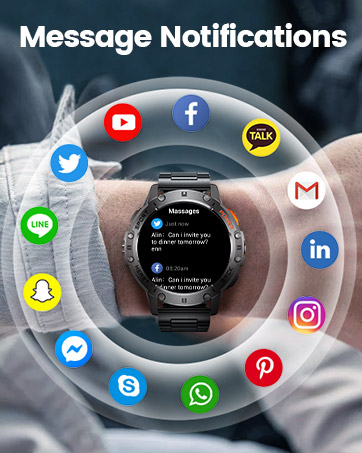 smartwatch for men