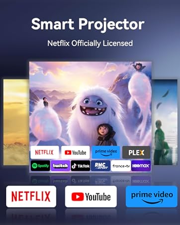 smart projector