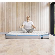 Jay-Be Benchmark S3 Memory Mattress - Single