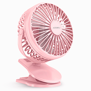 battery powered fan