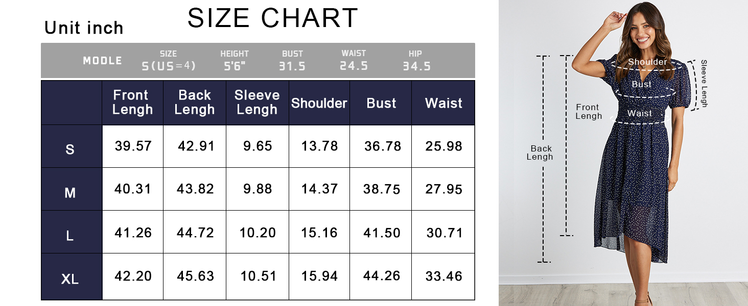 Women's Floral Wrap V-Neck Midi Dress Short Sleeve Boho Summer Beach Long Dress Smocked Dress Women