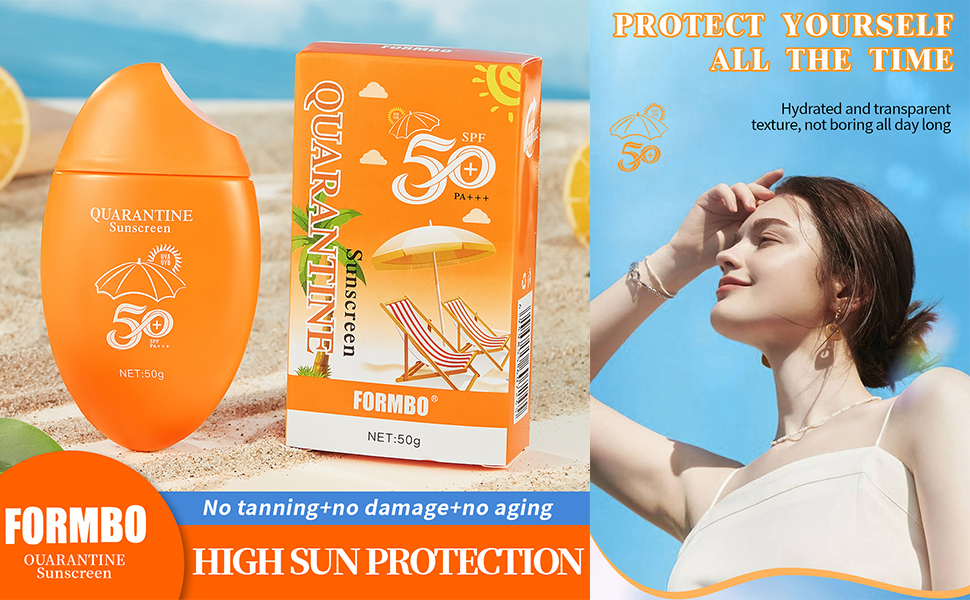 Sun Block Cream