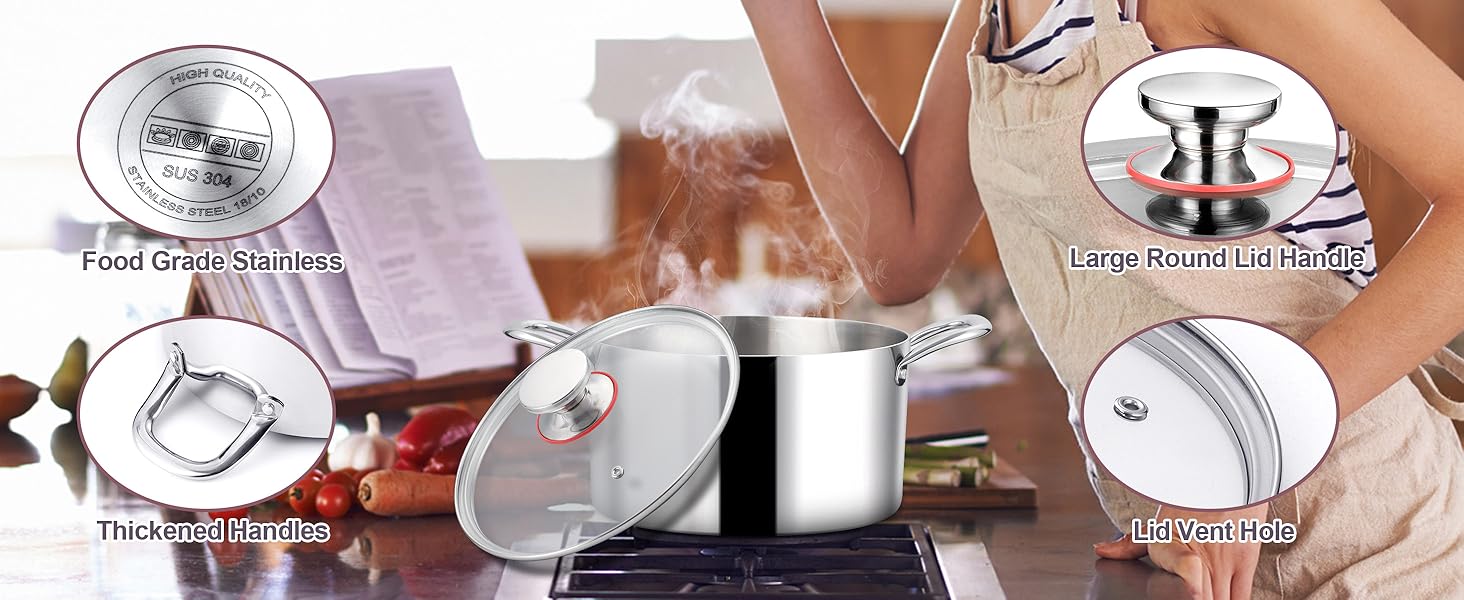 stockpot