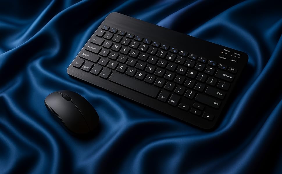 mouse teclado kit top