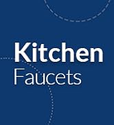 Touchless kitchen faucet brushed gold