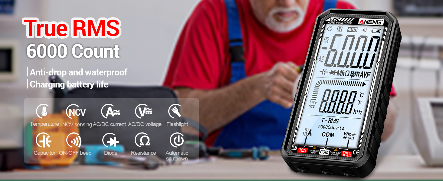 Digital Multimeter