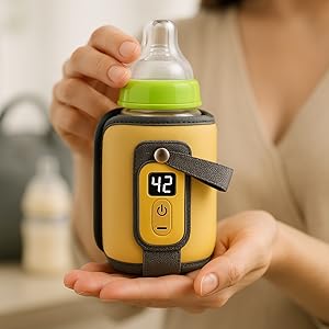 Portable Baby Warmer