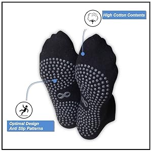 mens grip socks