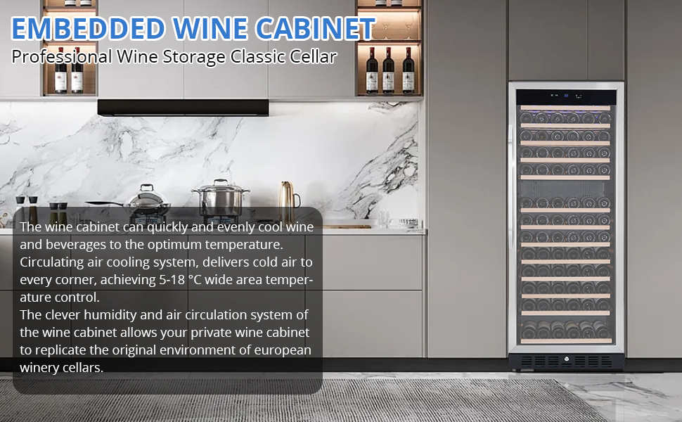 TacleeKii Wine Cellar - Interior View