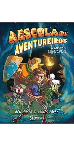 Os últimos jovens da terra - A jornada heroica de Quint e Dirk Vol. 11: A jornada heroica de Quint e Dirk