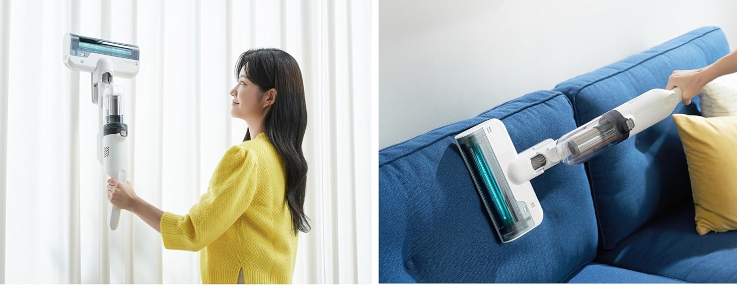 レイコップ UV布団クリーナー ホワイト 掃除機 | ascensionbyelyse.com