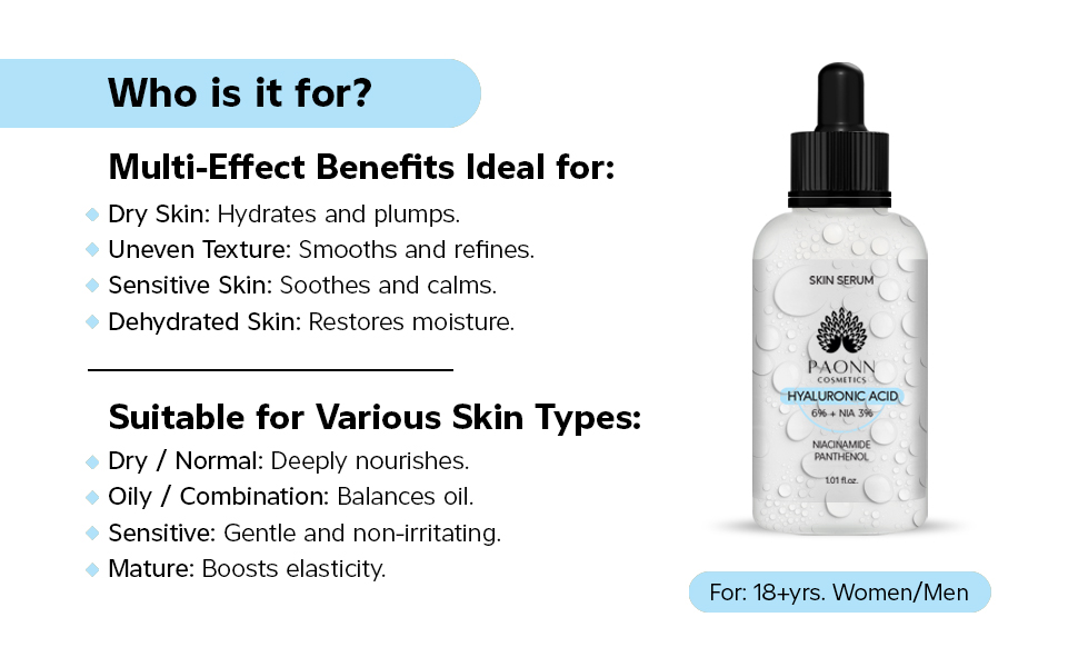 Hyaluronic Acid Serum