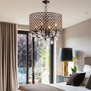 Bedroom Chandelier