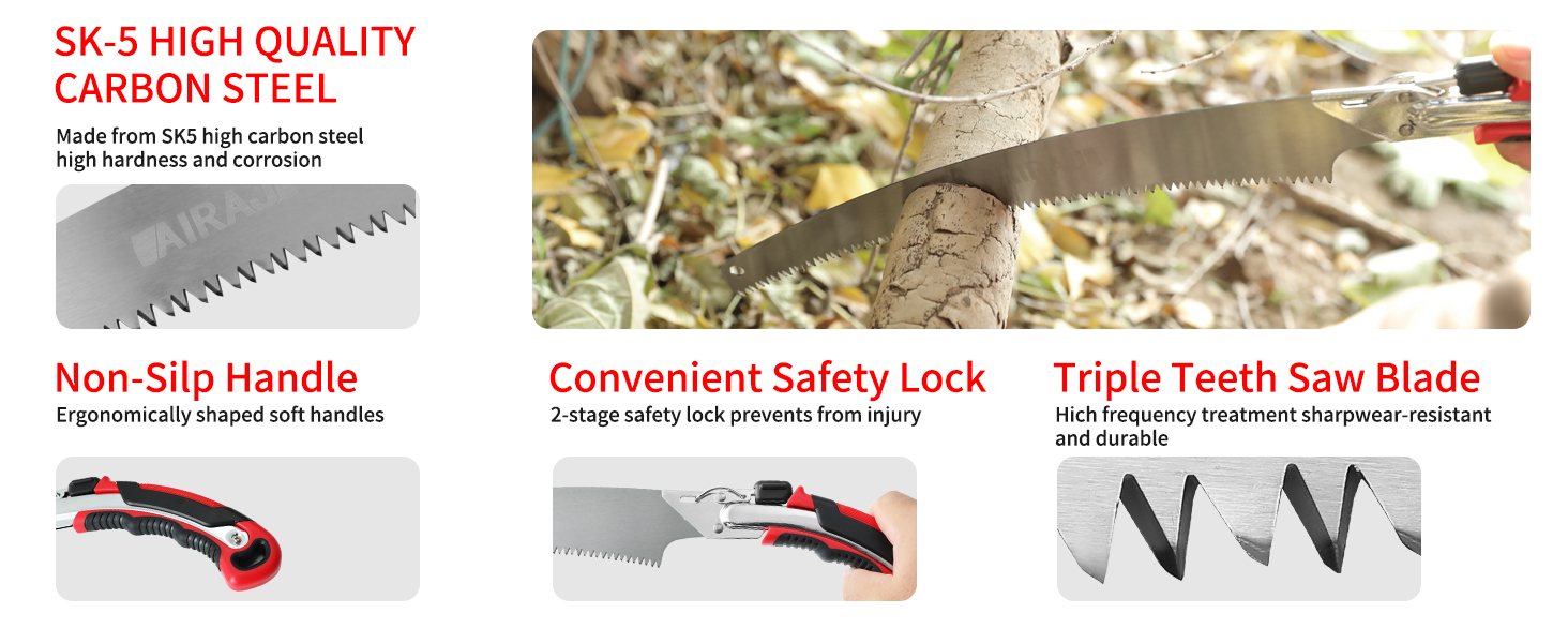 pruning saw 