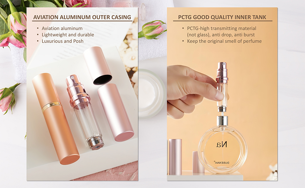 outer case and inner tank