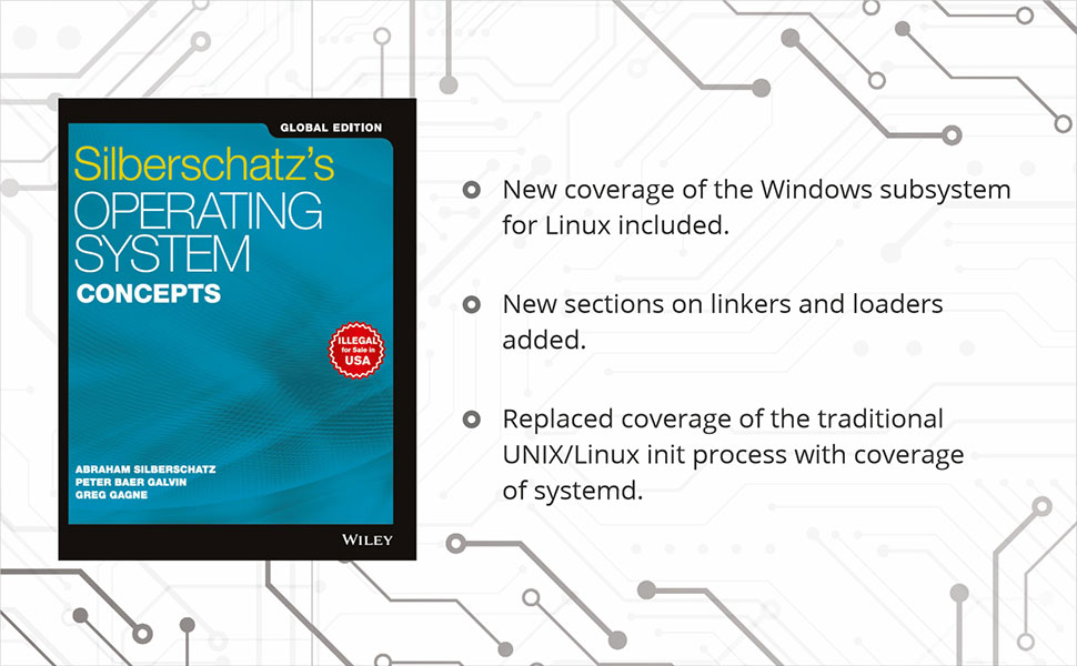 Operating Systems Concepts Silberschatz